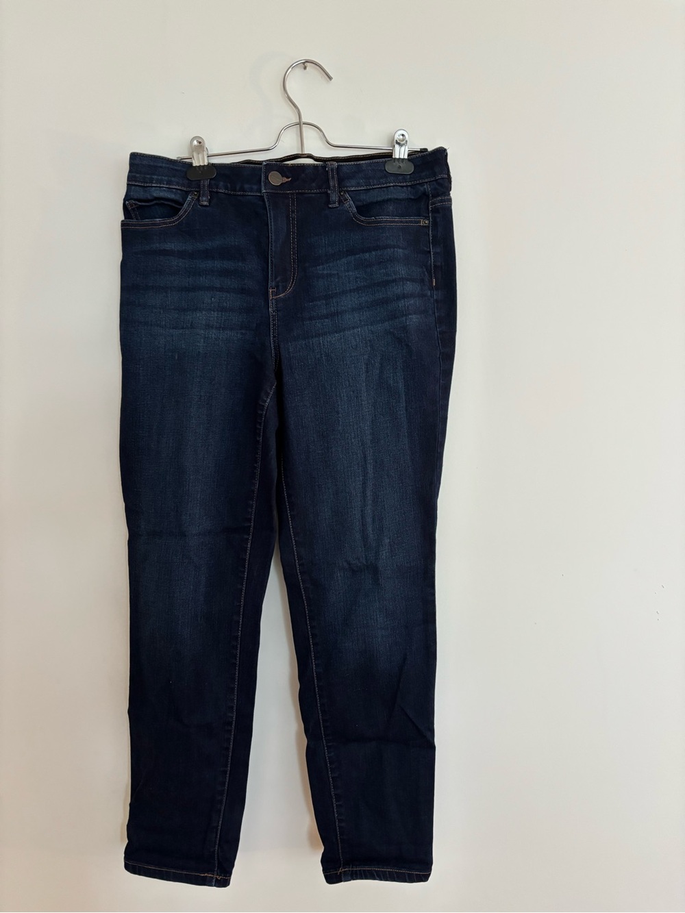 Ricki's Indigo Straight Leg Jeans